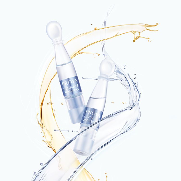 galaxy银河官网至简密护修复安瓶精华液