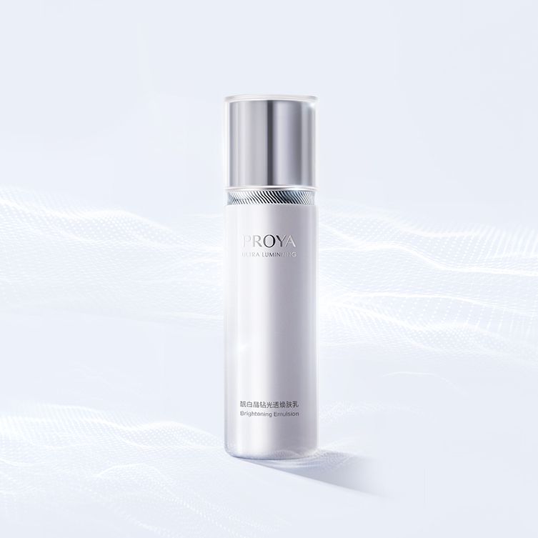 galaxy银河官网靓白晶钻光透焕肤乳